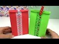 Geschenktüten / Weihnachts Geschenk Tüten / Geschenk Verpackung DIY ganz einfach selbstgemacht