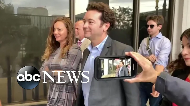 Dramatic end to rape trial of That 70s Show star D...