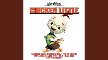 Don't Go Breaking My Heart (From "Chicken Little"/Soundtrack Version)