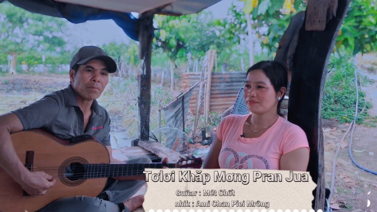 99 || Nhik Jrai Tơlơi Khăp || Dân ca jrai