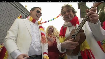 Nee Gij - Lekker Gevuul (oeteldonk carnaval 2013)