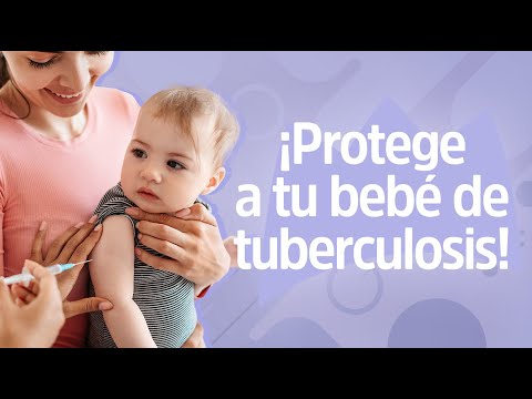 Video: ¿Cuándo se vacuna a los niños con BCG y cuántas veces?