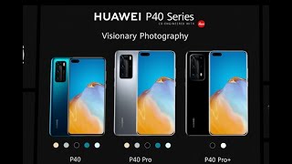 HUAWEI OFFICIAL VIDEO - Introducing the new HUAWEI P40 Series