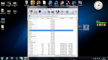 *TUT* How to Install Armour stand mod for Minecraft 1.2.5 *VOICE*