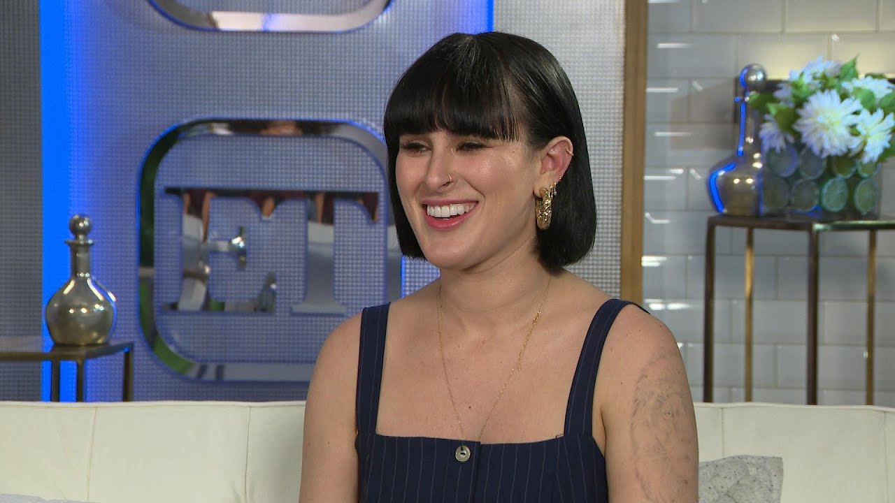 Rumer Willis to Release New Music Following Stint on 'Masked Singer