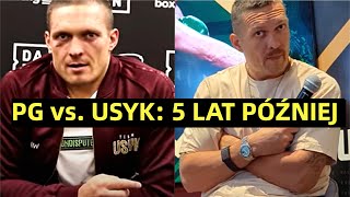 👊IN 2019, AFTER HIS  1 HW FIGHT,  I TOLD USYK THAT HE WILL NOT BEAT THE BEST.  WE SPOKE AGAIN TODAY