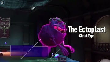 Ghostbusters: Spirits Unleashed | The Ectoplast (Ghost Type) Gameplay Epic Games Store Showcase 2022