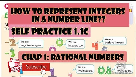 Rational Numbers Mathematics Form 1 KSSM (5)