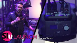 Prolight Sound 2023 Dts Lighting Soprano Tenore