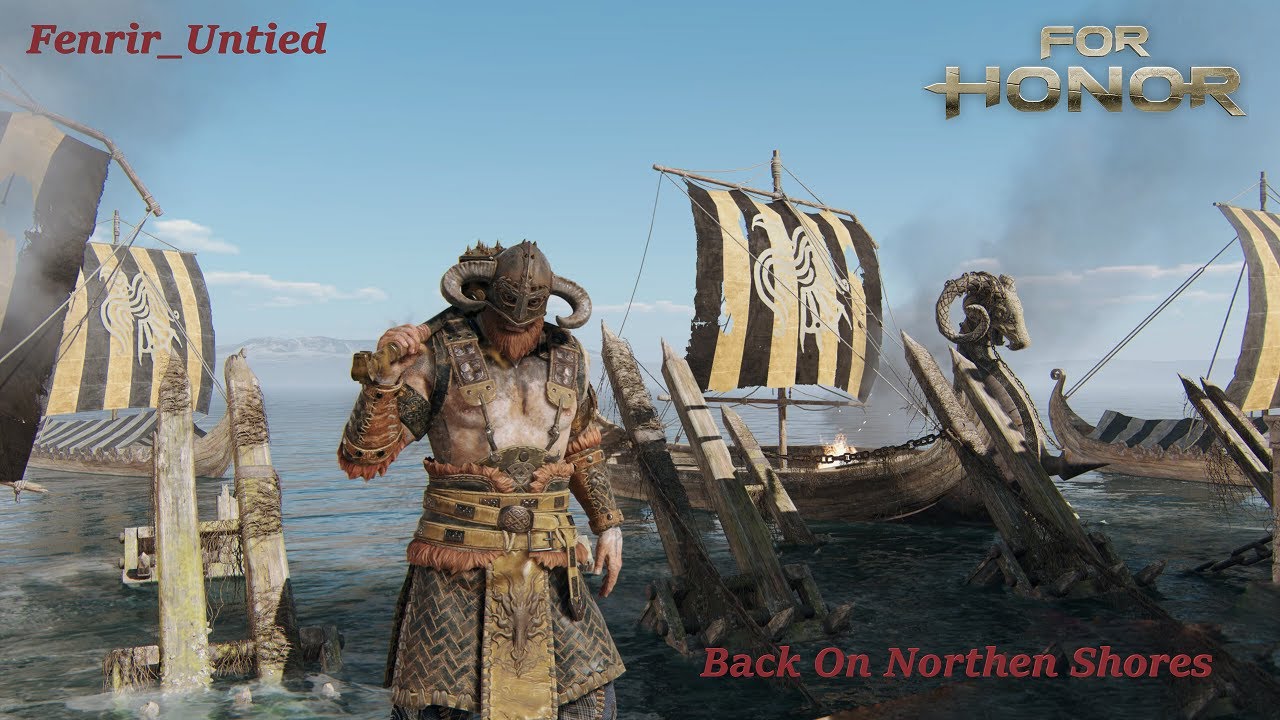 Old Jormungandr Was Bestmungandr - Dominion - with old Jorm!  Back On Northen Shores - Fenrir_Untied