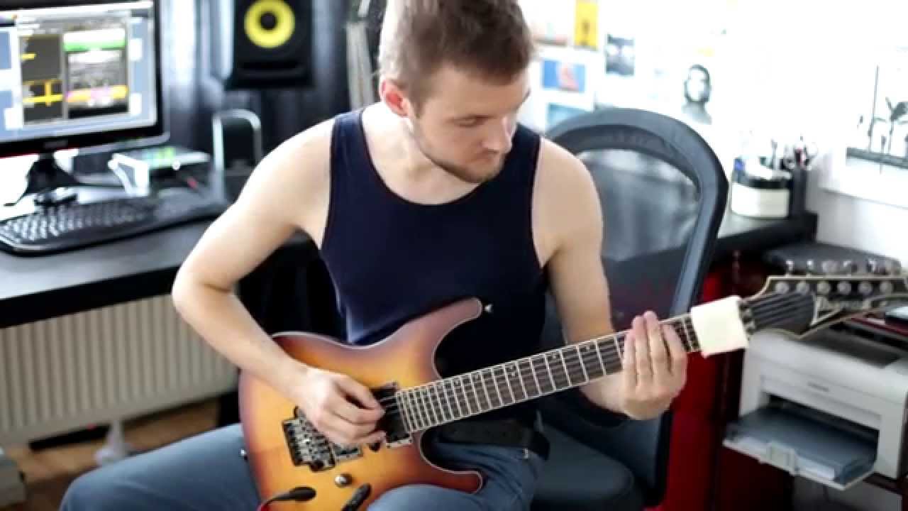 Guilty Gear X - Beyond the Dark Life (Demo Cover by Creepue)