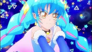 [1080p] Precure Cosmo Shining (Cure Cosmo Attack)