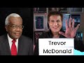 The Multicultural Life Story of Trevor McDonald With 5 Character Traits