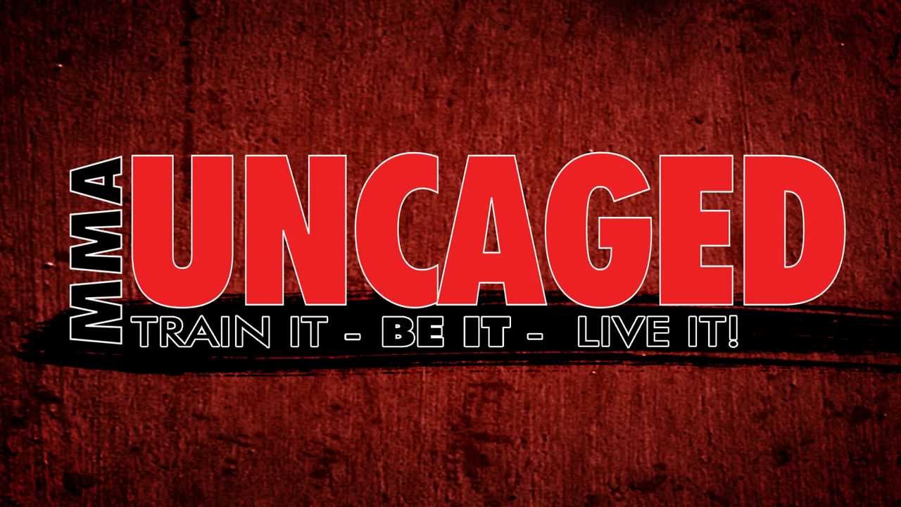 MMA Uncaged Ident