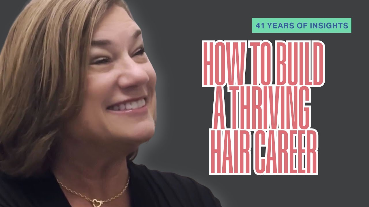 What 41 Years Behind the Chair Taught Me About a Hair Career