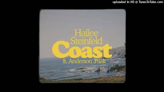 Hailee Steinfeld - Coast (feat. Anderson .Paak) [Instrumental w/Backing Vocals] (Remastered)