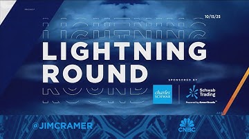 Lightning Round: On the fence about buying drone companies that aren