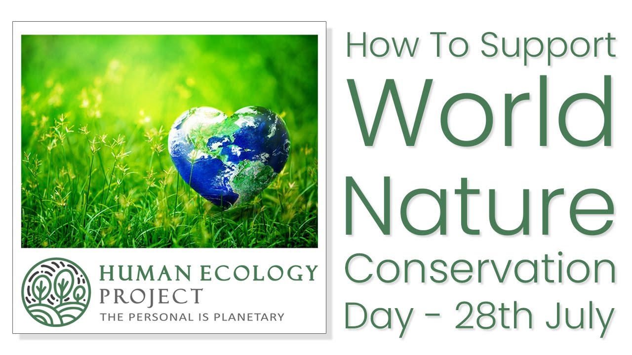 World Nature Conservation Day