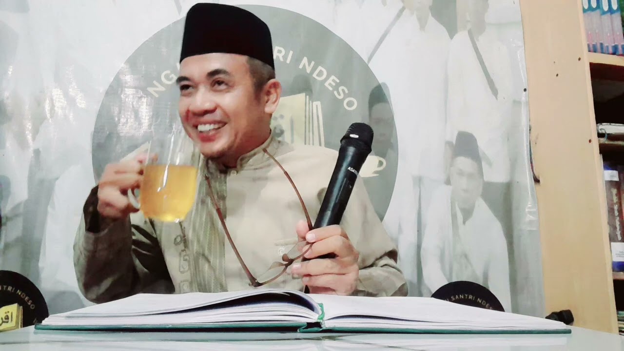 #nashoihulibad  Bab 7 Maqolah 5 #santrindeso