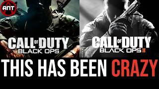 The Black Ops 1 & 2 PS5 Ports Have Been Wild...