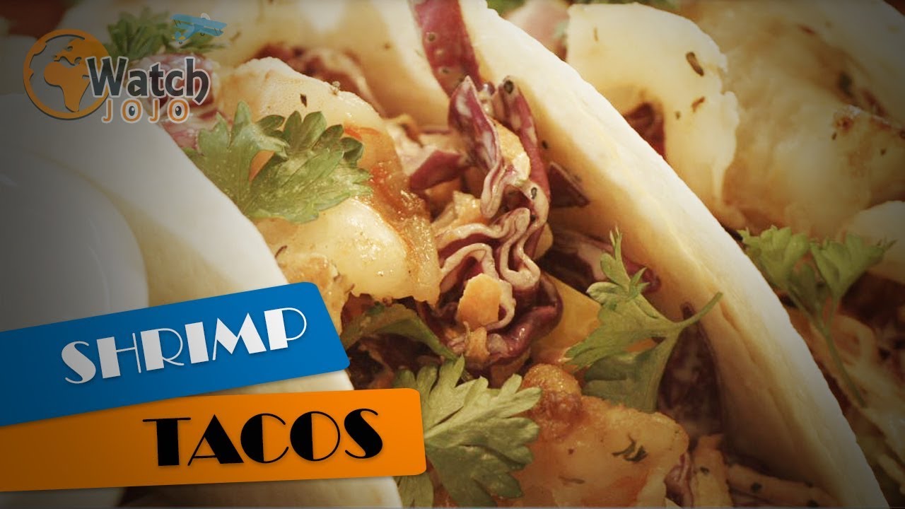 Shrimp Tacos Taste As Good As They Sound