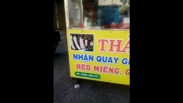 quốc lộ 60 Mỏ Cày Nam chúng sanh mua bán mưa gió kiếm tiền rất cực khổ nguy hiểm giao thông vận tải