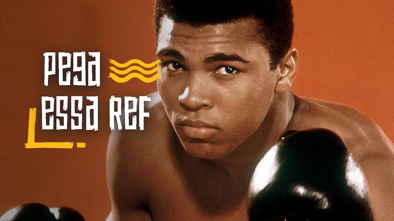 Muhammad Ali: BK - Abebe Bikila - YouTube