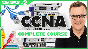 What is a Switch? A Router? What network is this? And what are these? // FREE CCNA 200-301 course