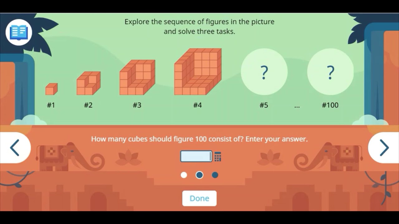 BRICSMATH MAIN ROUND SOLUTIONS-EXPRESS WITH A FORMULA