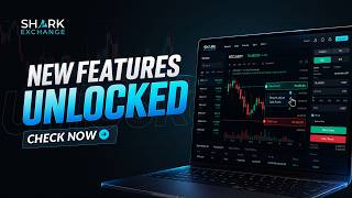 5 New Features on Shark Exchange | 2-Minute Walkthrough screenshot 4