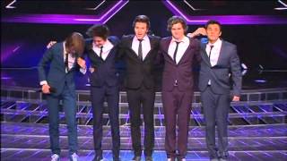What About Tonight - Live Show 2 - The X Factor Australia 2012 - Top 11 [FULL]