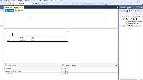 SSRS---Header repeating on every page | Repeat on next page