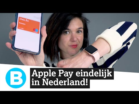 Apple Pay in Nederland: dit moet je weten!