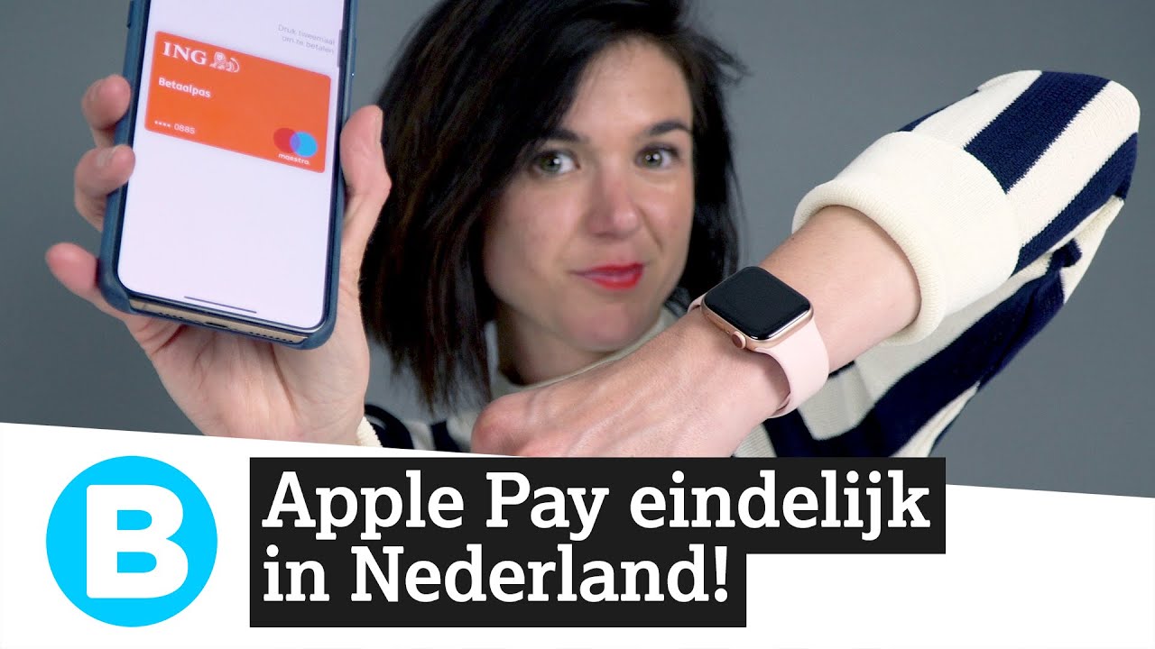 Apple Pay: zo werkt het! Nu bij ING, ABN Amro en Rabobank - YouTube Apple Pay: Zo Werkt Het! Nu Bij Ing, Abn Amro En Rabobank - Youtube