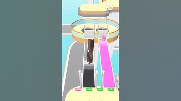 Bridge race _ best game level 228