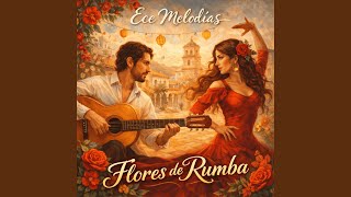 Rumba Flamenca Guitar Backing : Clavel