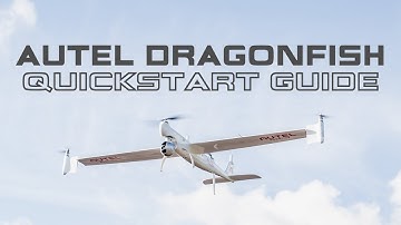 How to Set Up Your Autel Dragonfish | Quickstart Guide