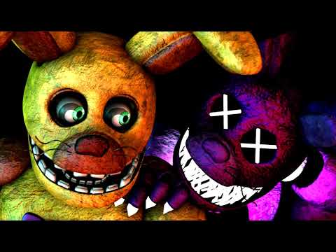 [[FNAF| SFM]] Cradles