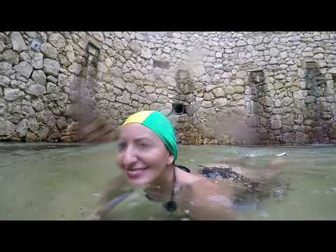 Vlog - Terme di acqua pia - Montevago (Ag)