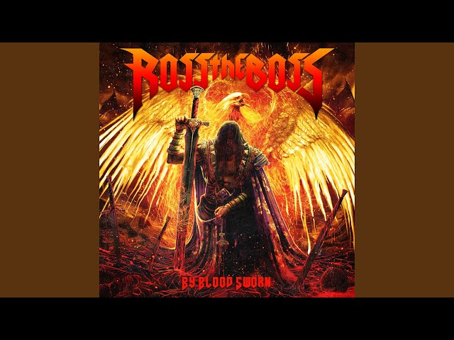 Ross The Boss - Fistful Of Hate