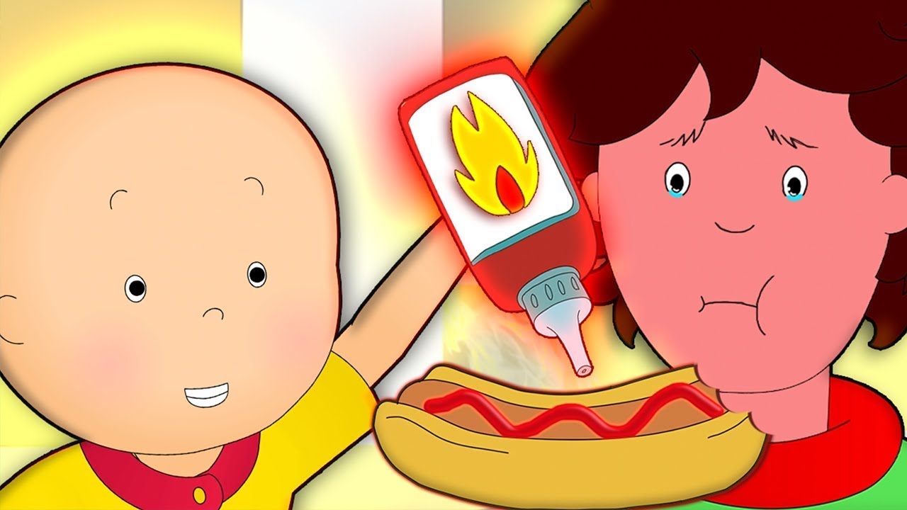 ⁣Caillou ve Geçit Töreni | Caillou | Türk Çocuk Çizgi Filmleri | WildBrain Türkçe