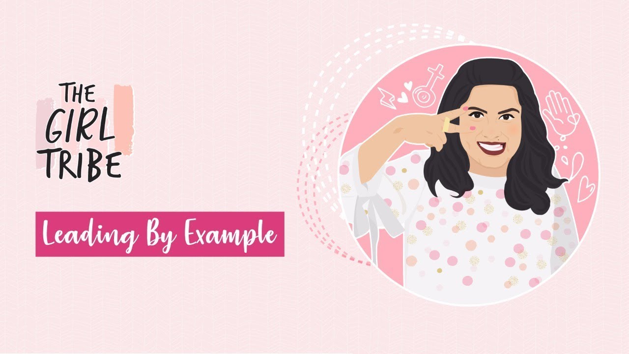 The Girl Tribe Unseen | Mallika Dua | Leading By Example | MissMalini