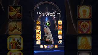 I said I can heal. I never said I can heal well. #midnight #worldofwarcraft #memes