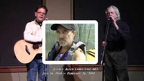 DWAIN MARTIN & ROBIN LUCE  "FOR YOU" WINTERFOLK 2019