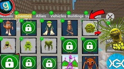 Sandbox in space updated new dead planet wake up gman anomaly table sammy chasingnextbots