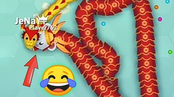 Snake. Io 🐍 HOW TO DEFEAT TOP 01 SNAKE IN THE MAP! EPIC SNAKE IO GAMEPLAY