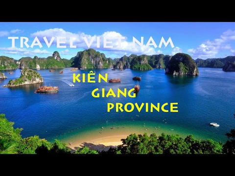 Travel Viet Nam-Kien Giang Province