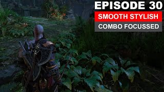 EP30 - The Crater : Jungle (GMGOW | Stylish | Combo Focused) [GOW Ragnarok]
