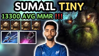 🔥 King Sumail TINY Midlane Insane Play 🔥 Khanda Build From SUMAIL - Dota 2