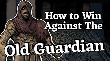 How to win against The Old Guardian in Fear and Hunger